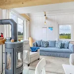 Holiday home Beautiful In With Sauna
