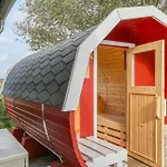 Holiday home Beautiful In With Sauna Zerpenschleuse