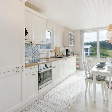 Сasa de vacaciones Cozy In With Wifi Zerpenschleuse