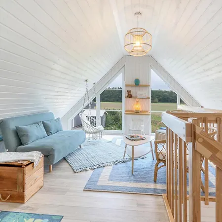 Amazing In With Wifi, 2 Bedrooms&sauna * Zerpenschleuse