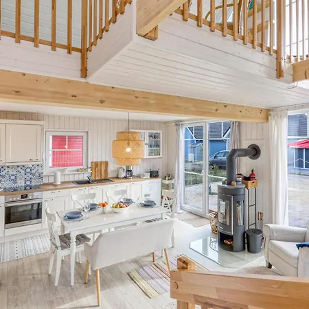 Amazing In With Wifi, 2 Bedrooms&sauna Vakantiehuis *