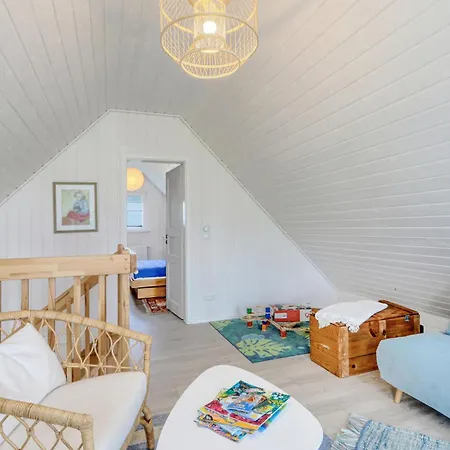 Cozy In With Wifi Сasa de vacaciones Zerpenschleuse