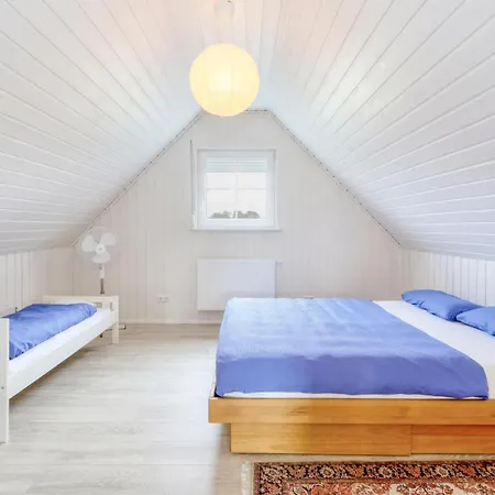 Beautiful In With Sauna * Zerpenschleuse