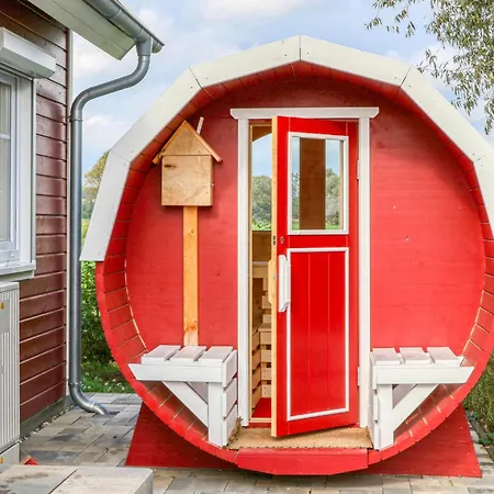 Holiday home Beautiful In With Sauna