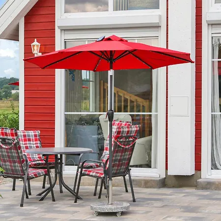 Amazing In With Wifi, 2 Bedrooms&sauna Vakantiehuis Zerpenschleuse