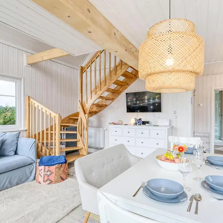 Amazing In With Wifi, 2 Bedrooms&sauna Zerpenschleuse