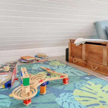 Amazing In With Wifi, 2 Bedrooms&sauna Vakantiehuis *
