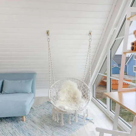 Vakantiehuis Amazing In With Wifi, 2 Bedrooms&sauna *