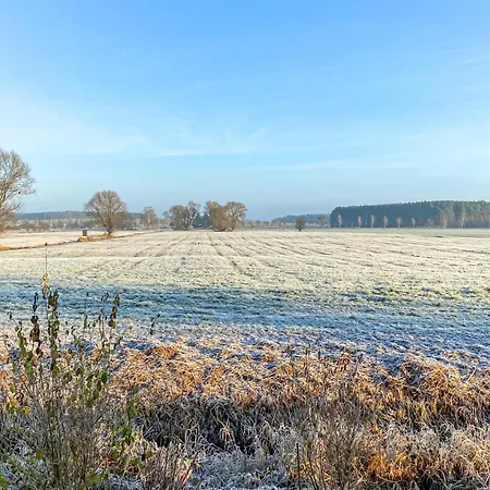 Сasa de vacaciones Cozy In With Wifi