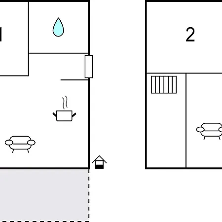Cozy In With Wifi * Zerpenschleuse