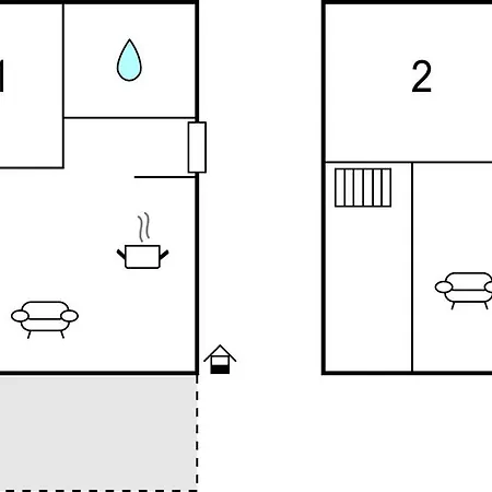 Cozy In With Wifi بيت للعطل