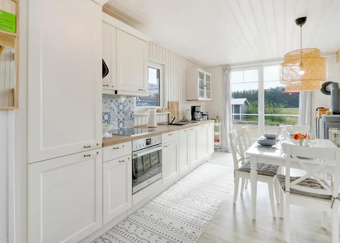 Tatil Evi Cozy In With Wifi Zerpenschleuse