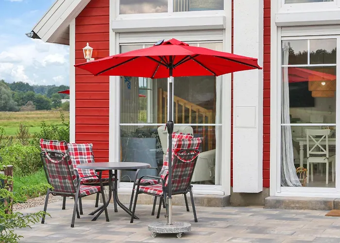 Cozy In With Wifi Tatil Evi Zerpenschleuse