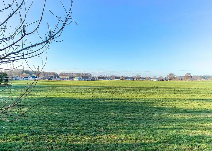 Tatil Evi Cozy In With Wifi Zerpenschleuse