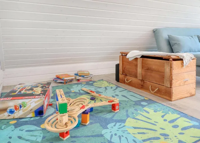 Cozy In With Wifi Tatil Evi *